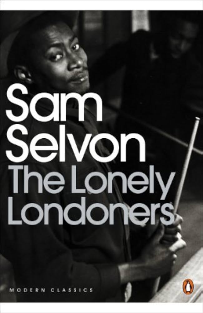 Sam Selvon the Lonely Londoners.jpg